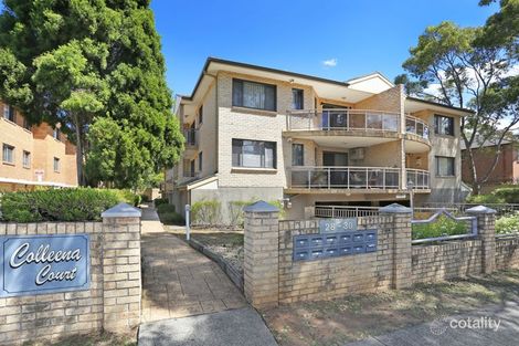 3/28-30 Newman St, Merrylands, NSW 2160