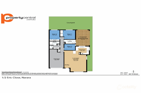 Property photo of 1/2 Eric Close Narara NSW 2250