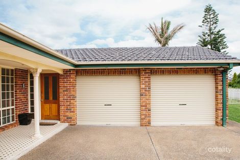 Property photo of 35 Calida Crescent Hassall Grove NSW 2761