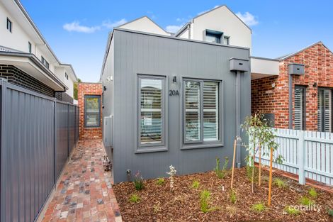 Property photo of 20A Johnston Street Newport VIC 3015