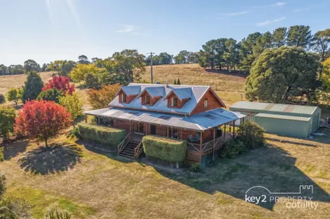 Property photo of 26 Whiteleys Road Meander TAS 7304