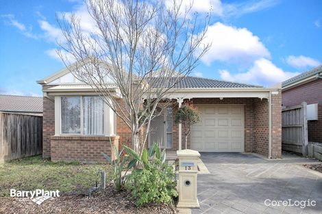 Property photo of 13 Oakville Place Craigieburn VIC 3064