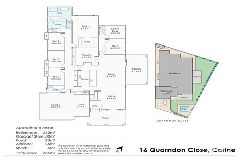 Property photo of 16 Quarndon Close Carine WA 6020