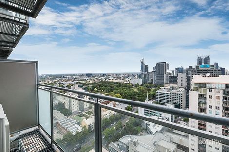 Property photo of 3009/288 Spencer Street Melbourne VIC 3000