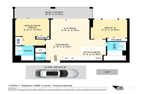 apartment