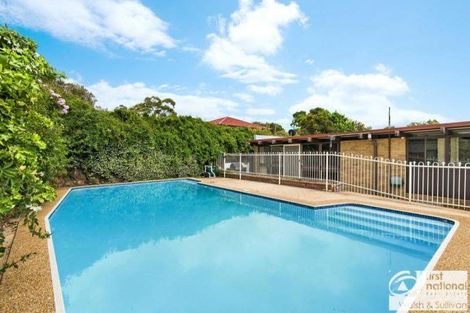 59 Caroline Chisholm Dr, Winston Hills, NSW 2153