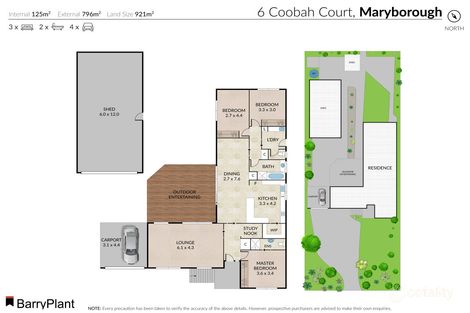 6 Coobah Ct, Maryborough, VIC 3465
