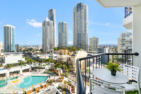 Property photo of 1008/22 View Avenue Surfers Paradise QLD 4217