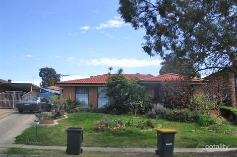 25 Mcfarlane Dr, Minchinbury, NSW 2770