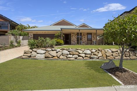 Property photo of 27 Winton Terrace Varsity Lakes QLD 4227