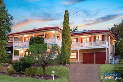 Property photo of 5 Settlers Close Castle Hill NSW 2154