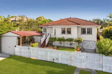 Property photo of 62 Joffre Street Wynnum QLD 4178