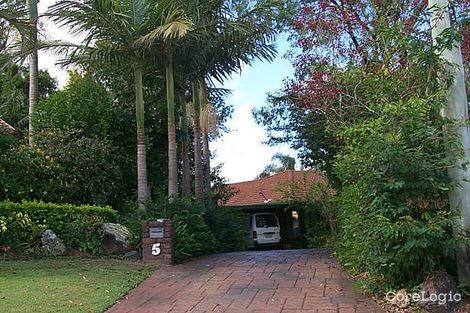 Property photo of 5 Bedwell Court Rochedale South QLD 4123