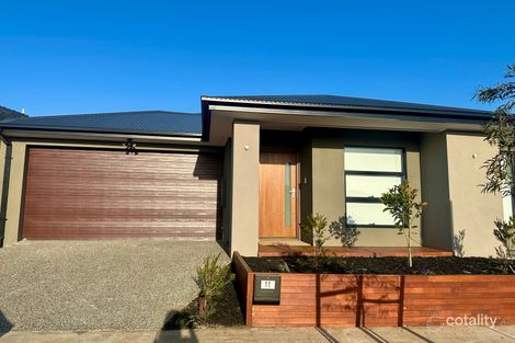 11 Wildlife Cct, Fraser Rise, VIC 3336