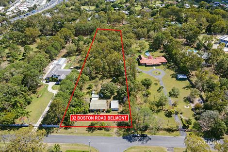 32 Boston Rd, Belmont, QLD 4153