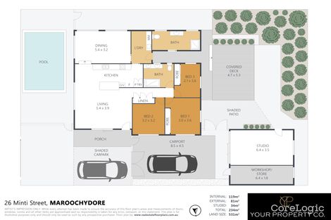 Property photo of 26 Minti Street Maroochydore QLD 4558