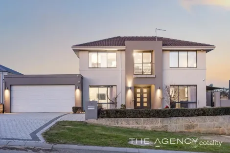 Property photo of 37 Fineview Crescent Carramar WA 6031
