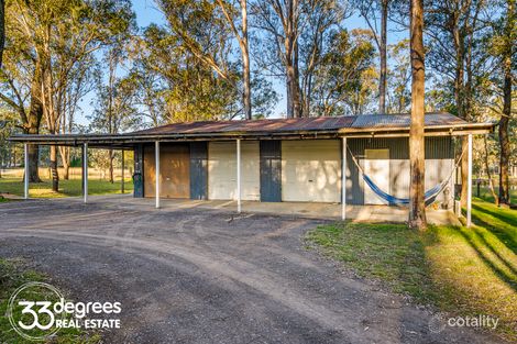 40 Dunns Rd, Maraylya, NSW 2765