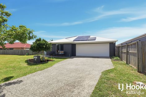 Property photo of 21 Benham Avenue Kallangur QLD 4503