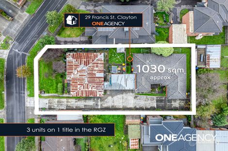 29 Francis St, Clayton, VIC 3168