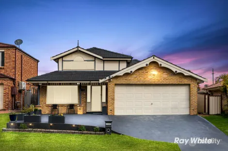 Property photo of 17B Hartnett Place Doonside NSW 2767