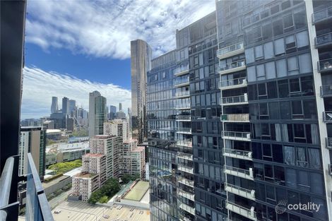 Property photo of 2911/1-13 Balston Street Southbank VIC 3006