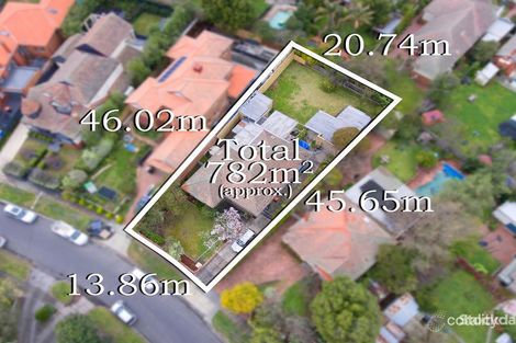 Property photo of 4 Wanawong Crescent Camberwell VIC 3124