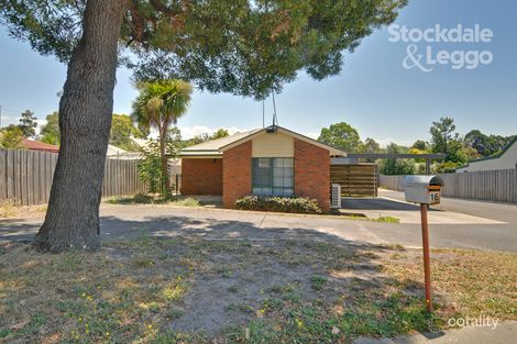 Property photo of 16 Roseneath Street Traralgon VIC 3844
