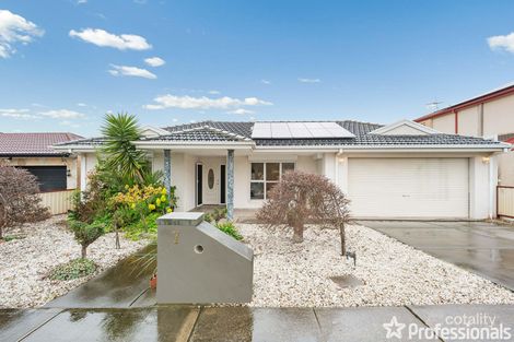 Property photo of 7 Hillcrest Drive Hillside VIC 3037