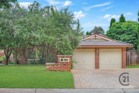 Property photo of 14 Morgan Place Beaumont Hills NSW 2155