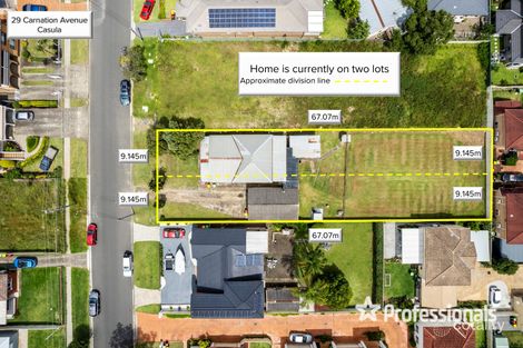Property photo of 29 Carnation Avenue Casula NSW 2170