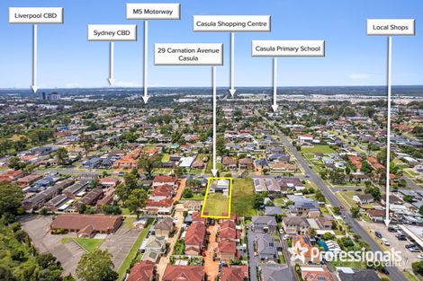 Property photo of 29 Carnation Avenue Casula NSW 2170