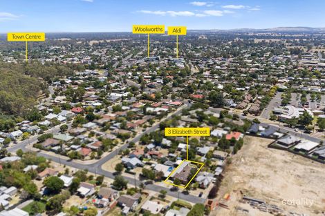 Property photo of 3 Elizabeth Street Benalla VIC 3672