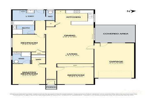 Property photo of 1/51 Carroll Street Deer Park VIC 3023