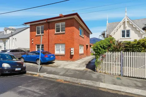 Property photo of 2/21 Runnymede Street Battery Point TAS 7004