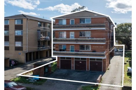 11/86 Harris St, Fairfield, NSW 2165