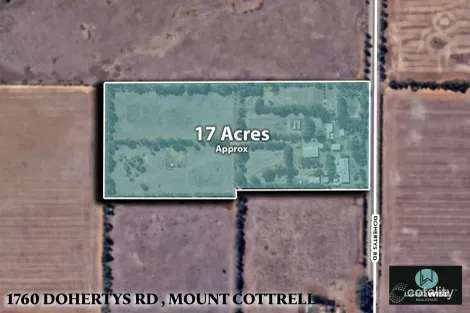 Property photo of 1760 Dohertys Road Mount Cottrell VIC 3024