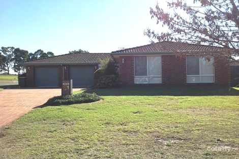 Property photo of 1 Matra Place Raby NSW 2566
