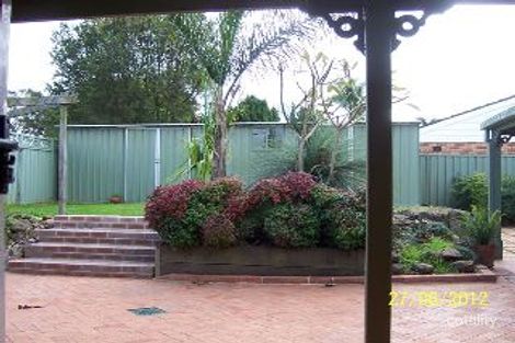 Property photo of 1 Matra Place Raby NSW 2566