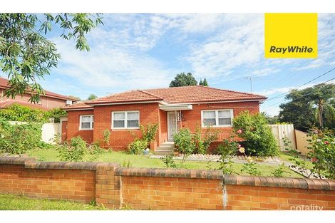 Property photo of 1 Belgium Street Lidcombe NSW 2141