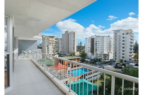 Property photo of 11/265-269 Boundary Street Coolangatta QLD 4225