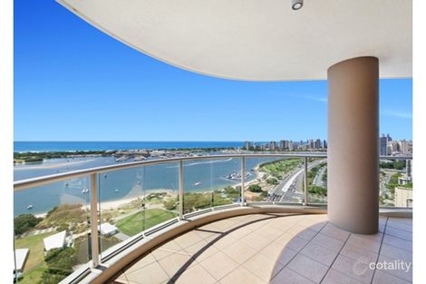 2801/50 Marine Pde, Southport, QLD 4215