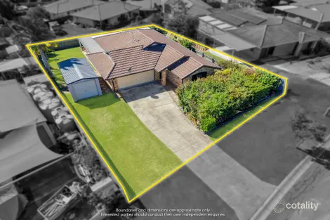 Property photo of 6 Serena Drive Beaudesert QLD 4285