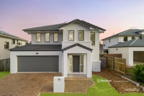Property photo of 30 Aldea Place Stretton QLD 4116