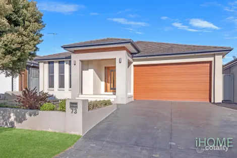Property photo of 73 Annfield Street Kellyville Ridge NSW 2155