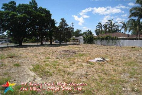 Property photo of 45 Edney Road High Wycombe WA 6057