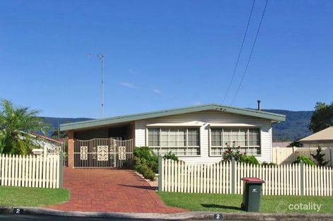 2 Coolabah Rd, Dapto, NSW 2530