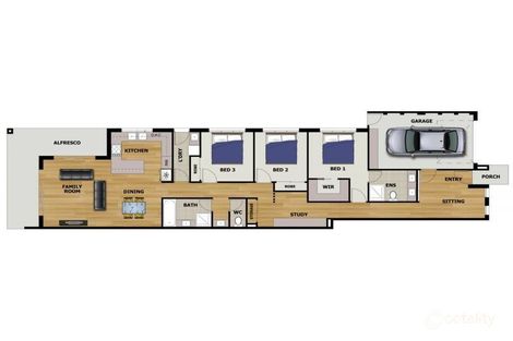 Property photo of 7 Powell Crescent Maidstone VIC 3012