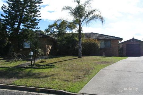 Property photo of 25 Colson Crescent Werrington County NSW 2747