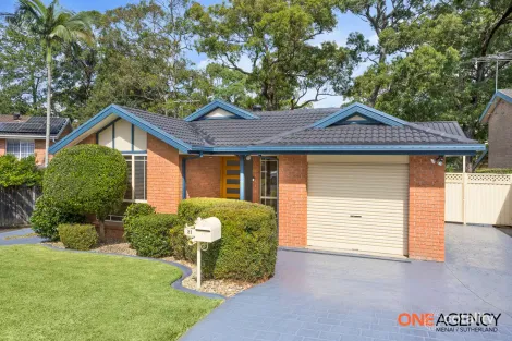 Property photo of 21 Claret Ash Grove Menai NSW 2234